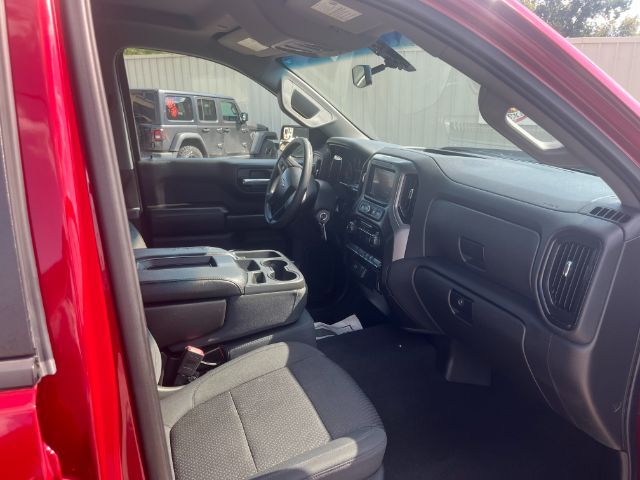 2020 Chevrolet Silverado 1500 2WD Crew Cab Standard Bed Custom Terrell TX
