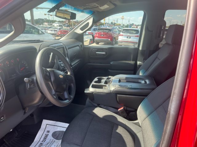 2020 Chevrolet Silverado 1500 2WD Crew Cab Standard Bed Custom Terrell TX