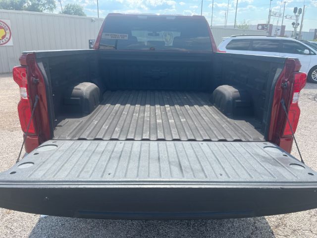 2020 Chevrolet Silverado 1500 2WD Crew Cab Standard Bed Custom Terrell TX