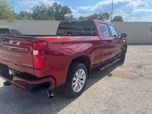 2020 Chevrolet Silverado 1500 2WD Crew Cab Standard Bed Custom Terrell TX