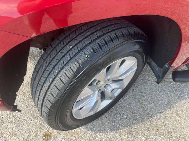 2020 Chevrolet Silverado 1500 2WD Crew Cab Standard Bed Custom Terrell TX