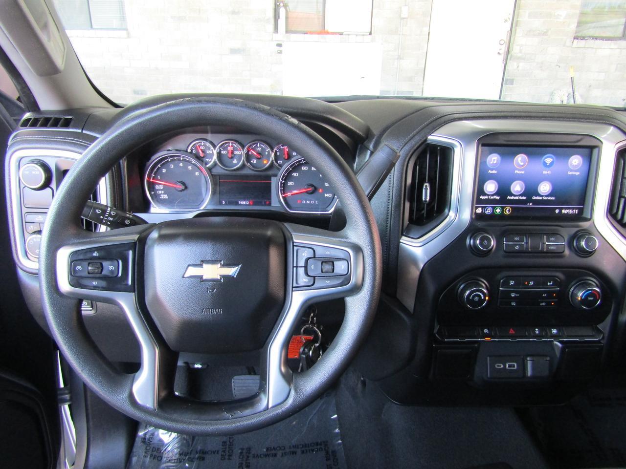 2020 Chevrolet Silverado 1500 2WD Double Cab 147\ LT" Grand Prairie TX