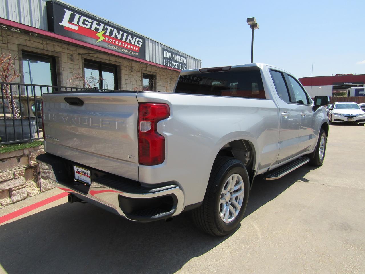 2020 Chevrolet Silverado 1500 2WD Double Cab 147\ LT" Grand Prairie TX