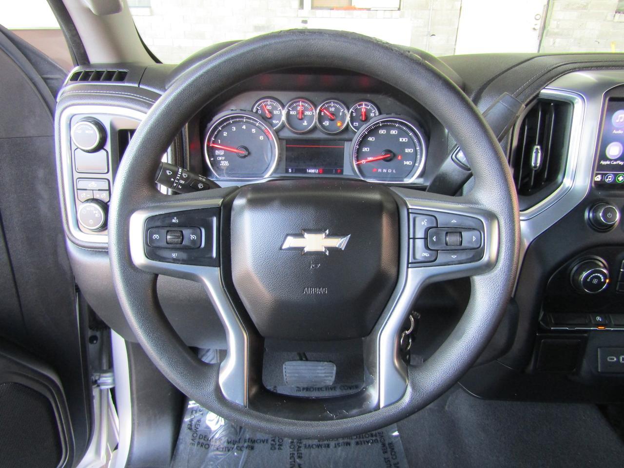 2020 Chevrolet Silverado 1500 2WD Double Cab 147\ LT" Grand Prairie TX
