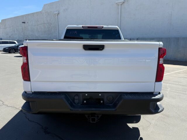2020 Chevrolet Silverado 1500 2WD Double Cab Standard Bed WT Mesa AZ