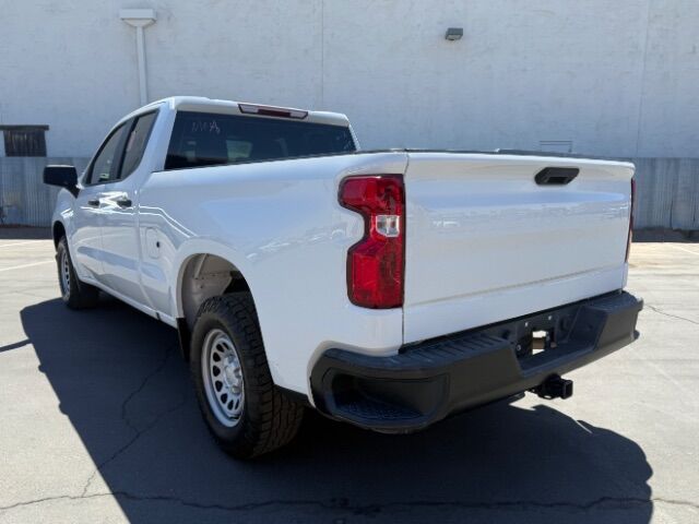 2020 Chevrolet Silverado 1500 2WD Double Cab Standard Bed WT Mesa AZ