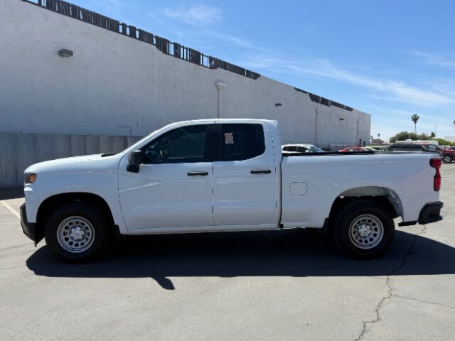 2020 Chevrolet Silverado 1500 2WD Double Cab Standard Bed WT Mesa AZ