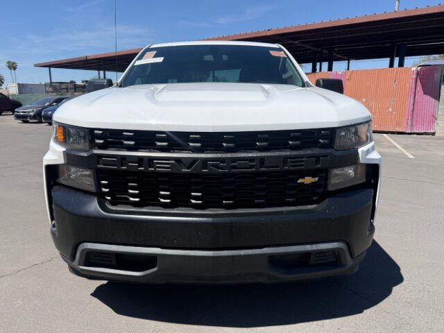 2020 Chevrolet Silverado 1500 2WD Double Cab Standard Bed WT Mesa AZ