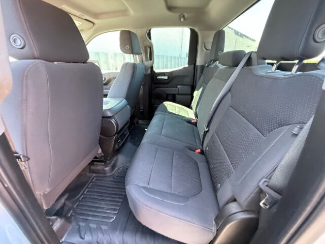 2020 Chevrolet Silverado 1500 2WD Double Cab Standard Bed WT Mesa AZ