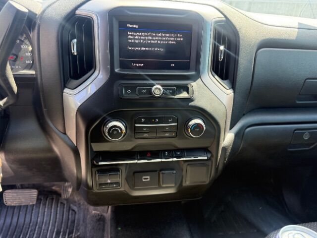 2020 Chevrolet Silverado 1500 2WD Double Cab Standard Bed WT Mesa AZ