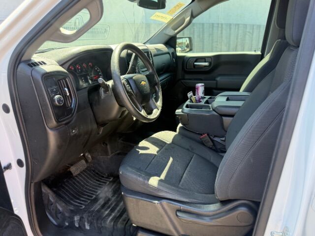 2020 Chevrolet Silverado 1500 2WD Double Cab Standard Bed WT Mesa AZ