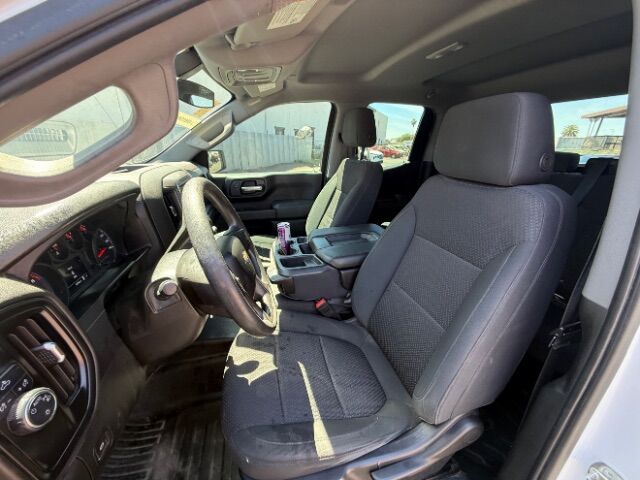 2020 Chevrolet Silverado 1500 2WD Double Cab Standard Bed WT Mesa AZ