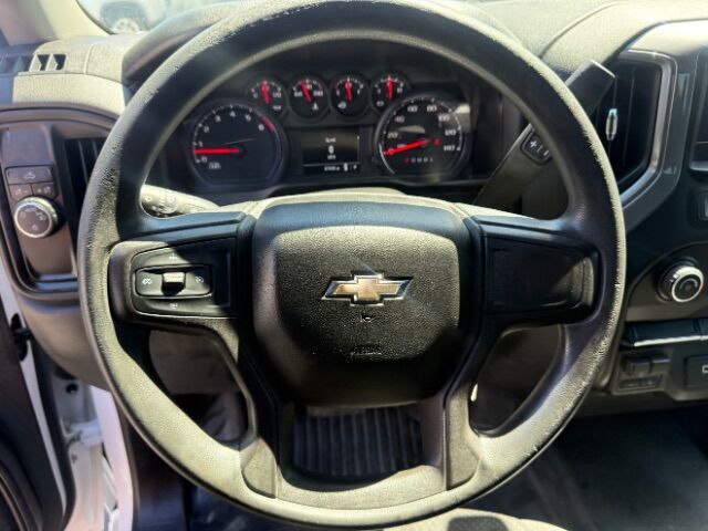 2020 Chevrolet Silverado 1500 2WD Double Cab Standard Bed WT Mesa AZ