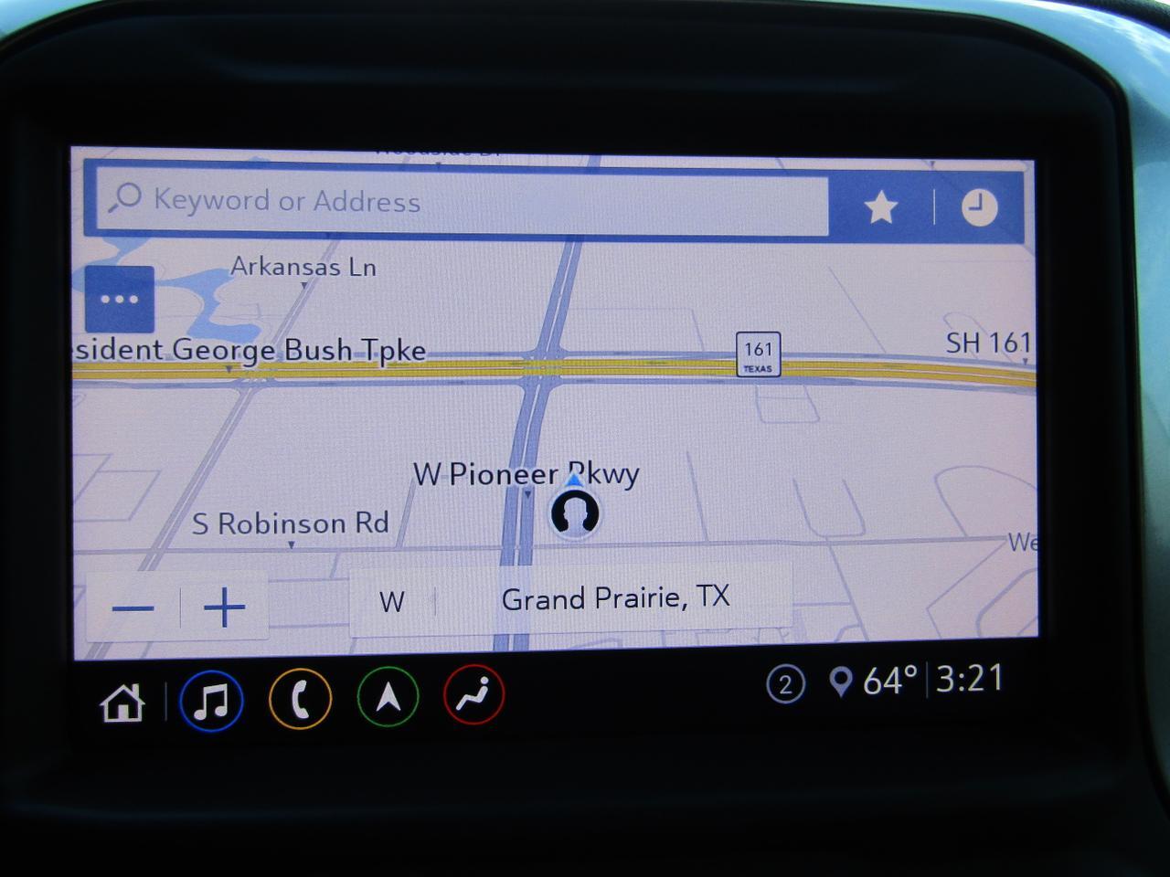 2020 Chevrolet Silverado 1500 4WD Crew Cab 147 LTZ Grand Prairie TX