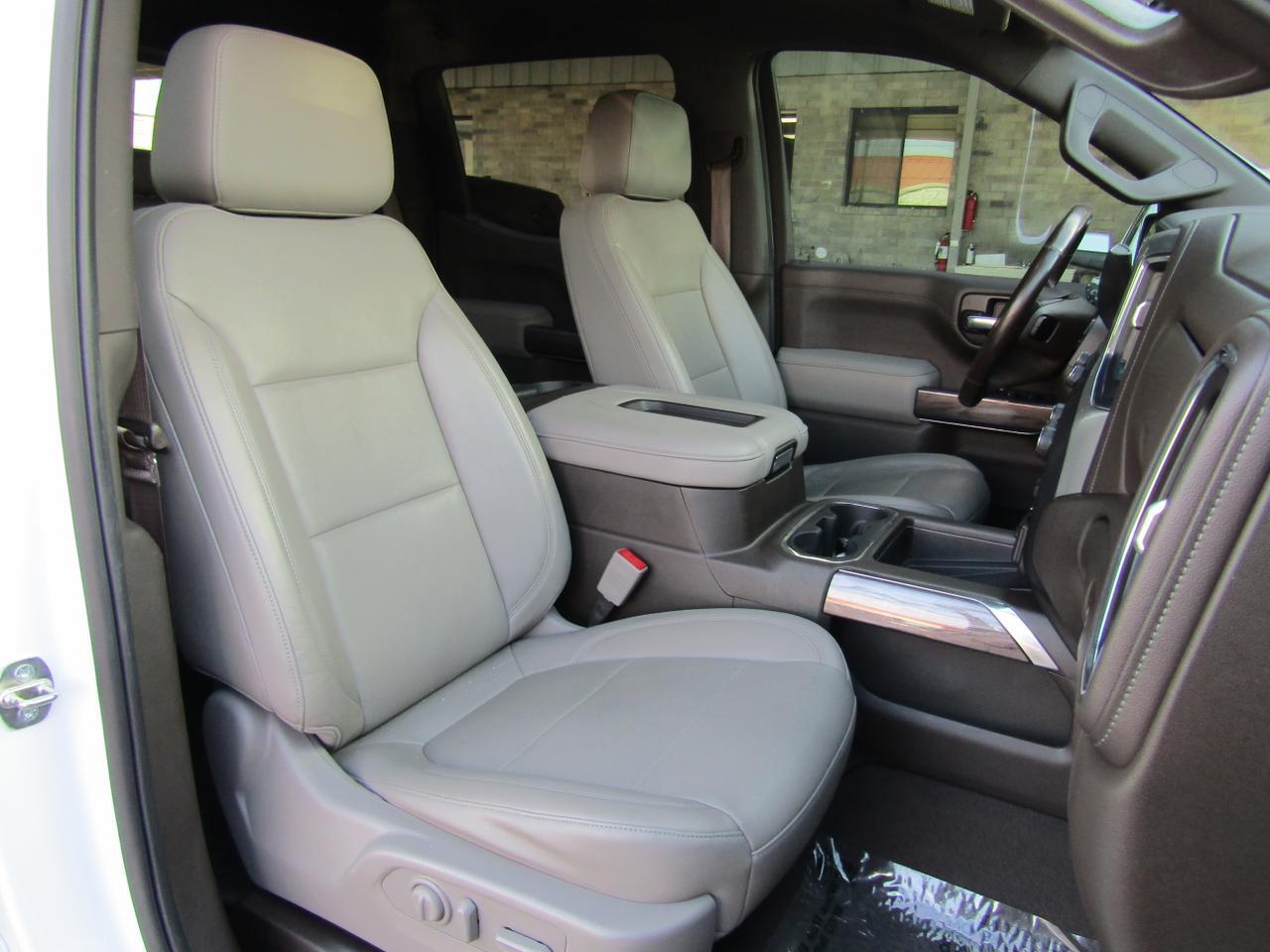 2020 Chevrolet Silverado 1500 4WD Crew Cab 147 LTZ Grand Prairie TX