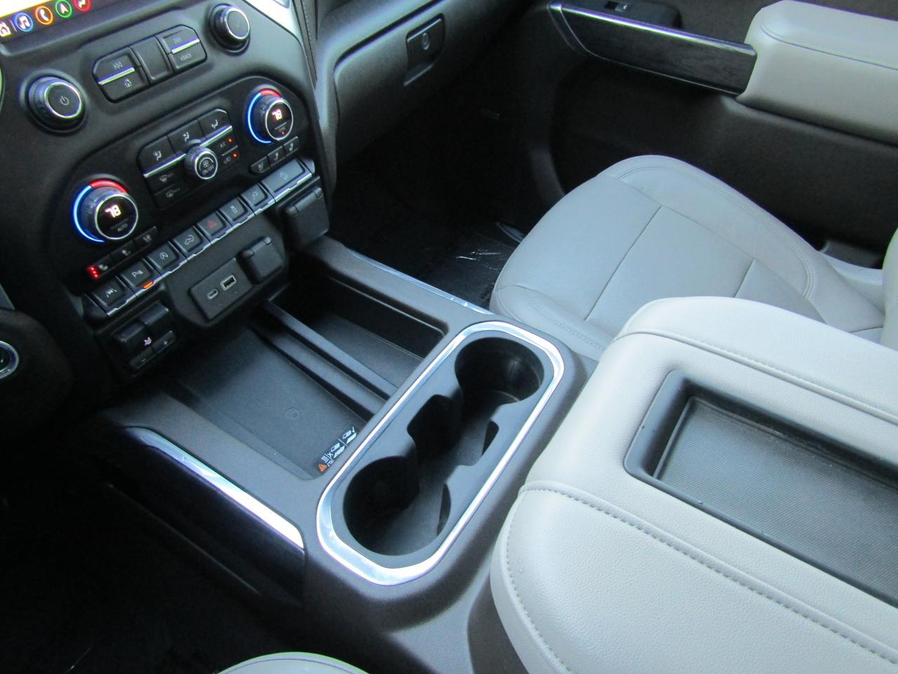 2020 Chevrolet Silverado 1500 4WD Crew Cab 147 LTZ Grand Prairie TX