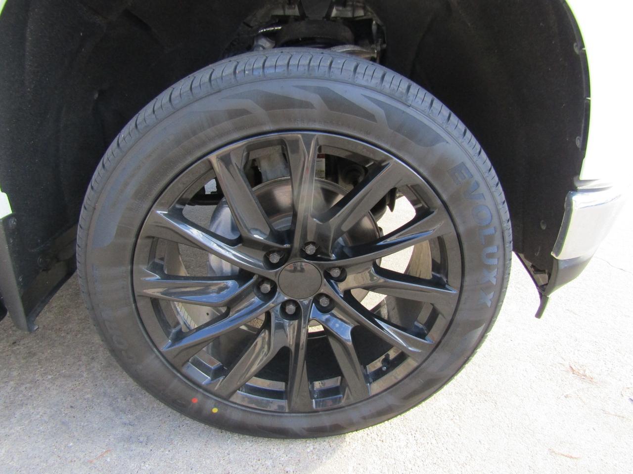 2020 Chevrolet Silverado 1500 4WD Crew Cab 147 LTZ Grand Prairie TX