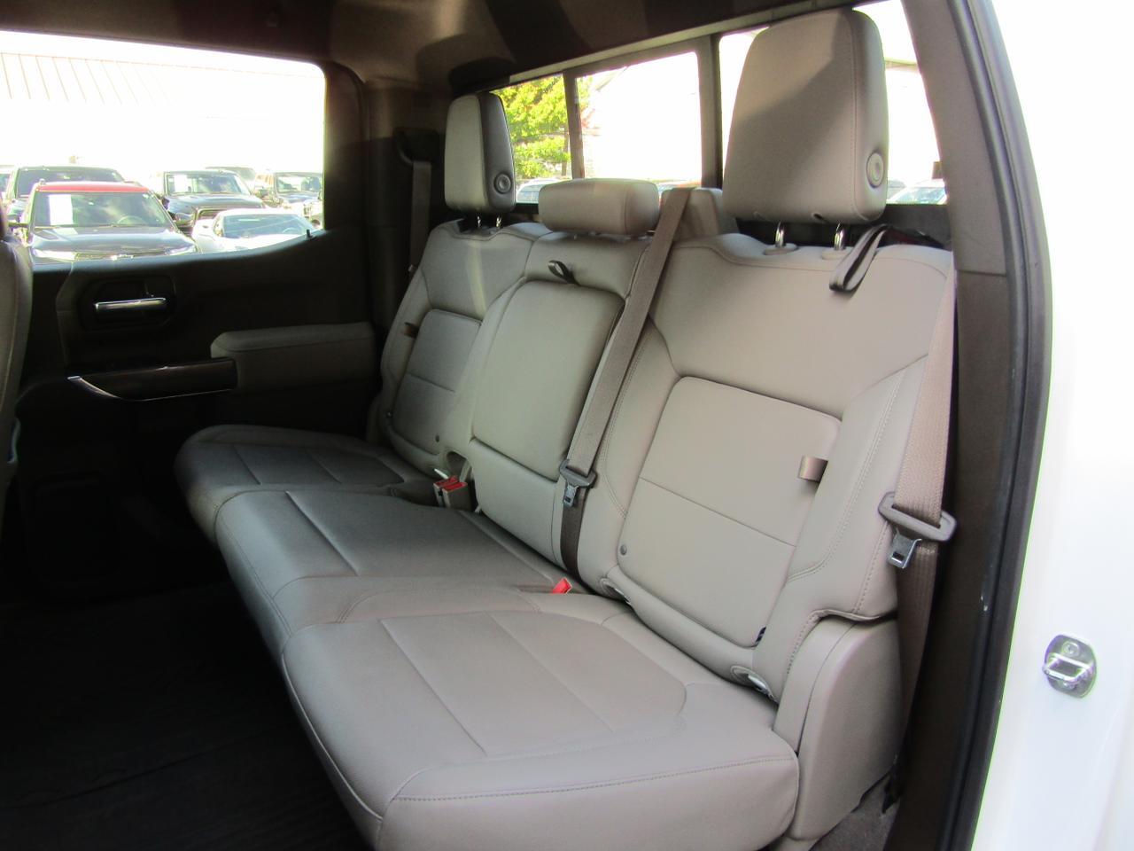 2020 Chevrolet Silverado 1500 4WD Crew Cab 147 LTZ Grand Prairie TX