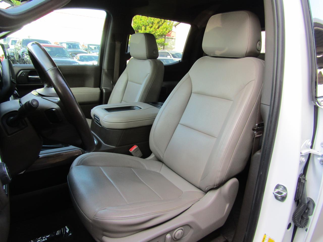 2020 Chevrolet Silverado 1500 4WD Crew Cab 147 LTZ Grand Prairie TX