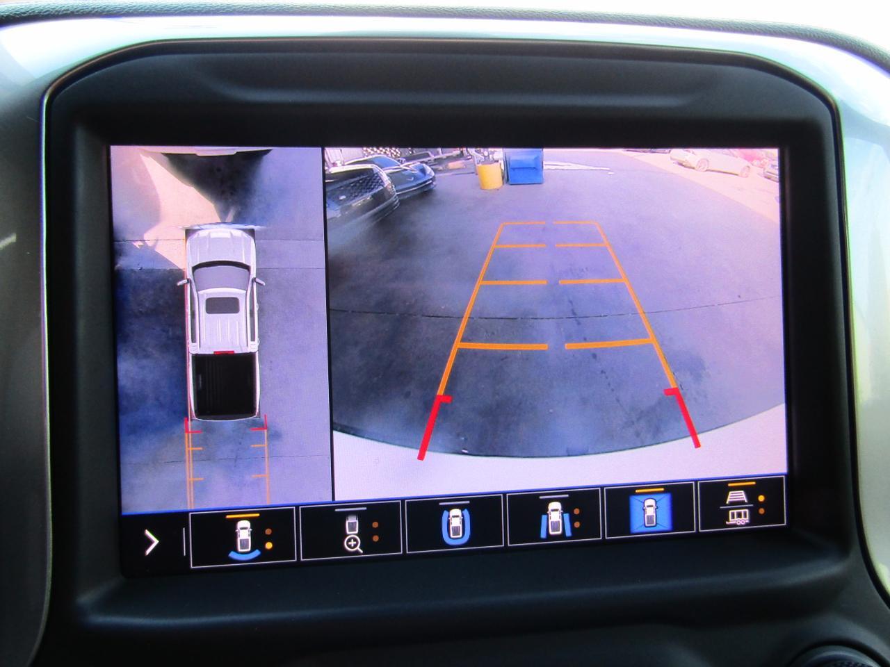 2020 Chevrolet Silverado 1500 4WD Crew Cab 147 LTZ Grand Prairie TX