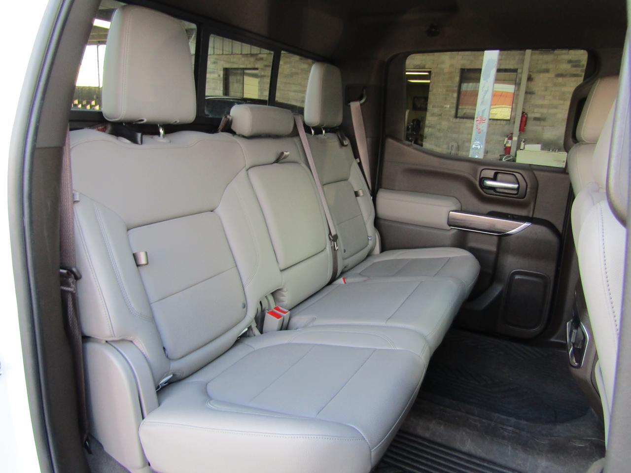 2020 Chevrolet Silverado 1500 4WD Crew Cab 147 LTZ Grand Prairie TX