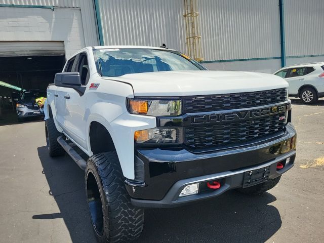 2020 Chevrolet Silverado 1500 4WD Crew Cab Short Bed Custom Trail Boss Charlotte NC