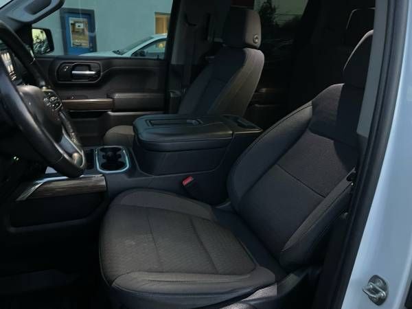 2020 Chevrolet Silverado 1500 4WD Crew Cab Short Bed LT Trail Boss Mesa AZ