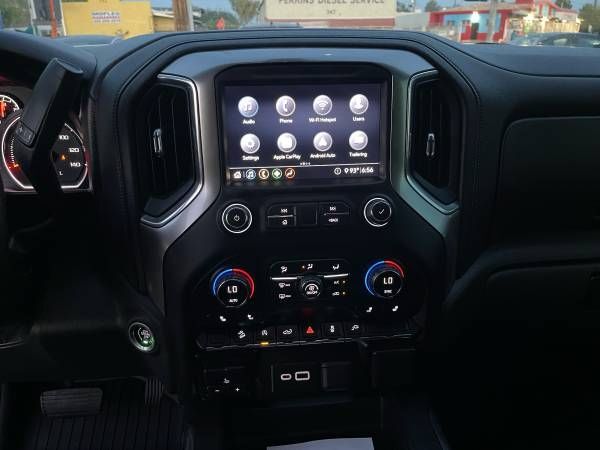 2020 Chevrolet Silverado 1500 4WD Crew Cab Short Bed LT Trail Boss Mesa AZ