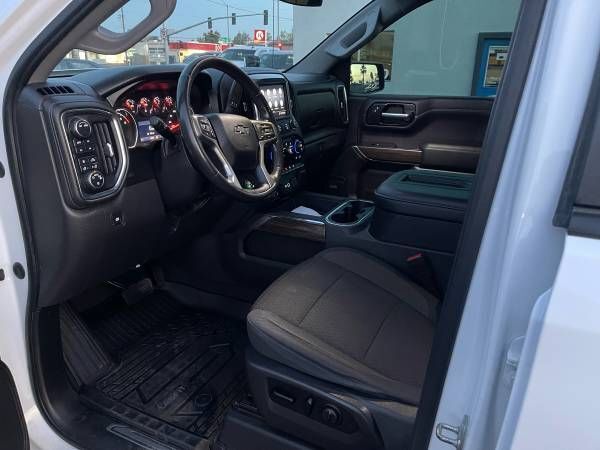 2020 Chevrolet Silverado 1500 4WD Crew Cab Short Bed LT Trail Boss Mesa AZ