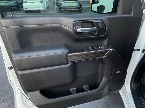 2020 Chevrolet Silverado 1500 4WD Crew Cab Short Bed LT Trail Boss Mesa AZ