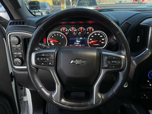 2020 Chevrolet Silverado 1500 4WD Crew Cab Short Bed LT Trail Boss Mesa AZ