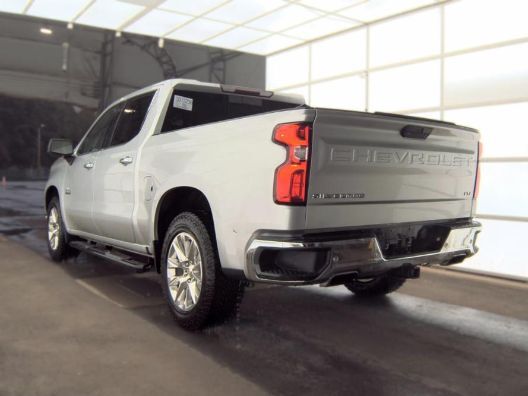 2020 Chevrolet Silverado 1500 4WD Crew Cab Short Bed LTZ Charlotte NC