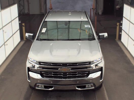 2020 Chevrolet Silverado 1500 4WD Crew Cab Short Bed LTZ Charlotte NC