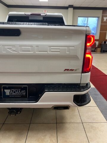 2020 Chevrolet Silverado 1500 4WD Crew Cab Short Bed RST Charlotte NC