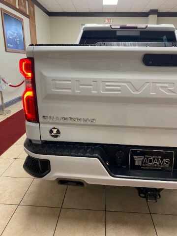 2020 Chevrolet Silverado 1500 4WD Crew Cab Short Bed RST Charlotte NC