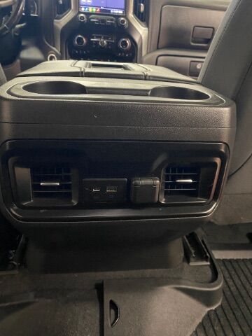 2020 Chevrolet Silverado 1500 4WD Crew Cab Short Bed RST Charlotte NC