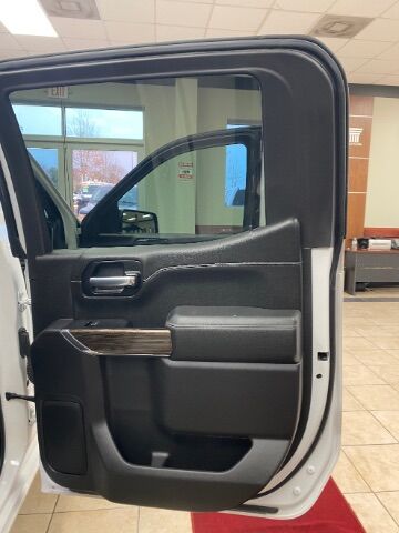 2020 Chevrolet Silverado 1500 4WD Crew Cab Short Bed RST Charlotte NC