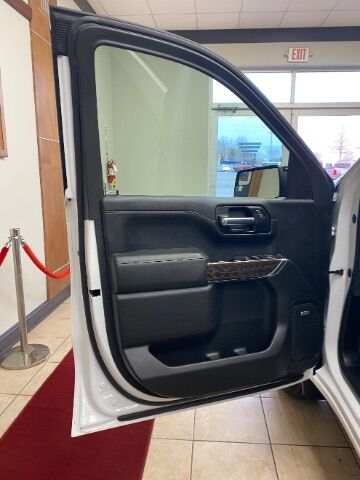 2020 Chevrolet Silverado 1500 4WD Crew Cab Short Bed RST Charlotte NC