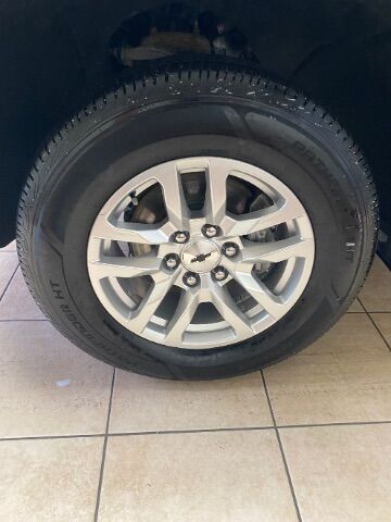 2020 Chevrolet Silverado 1500 4WD Crew Cab Short Bed RST Charlotte NC