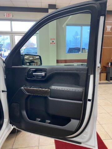 2020 Chevrolet Silverado 1500 4WD Crew Cab Short Bed RST Charlotte NC