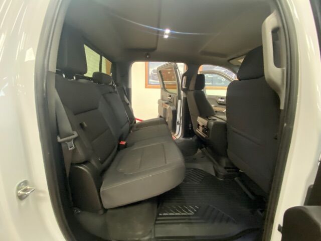 2020 Chevrolet Silverado 1500 4WD Crew Cab Short Bed RST Charlotte NC