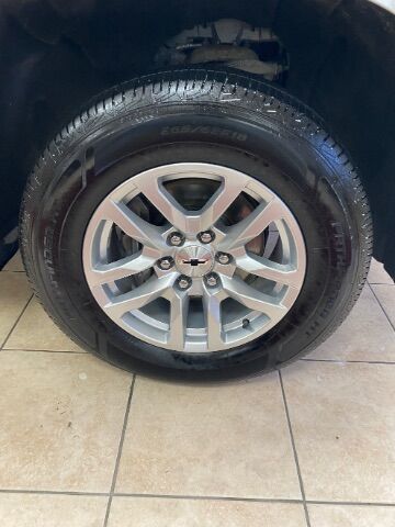 2020 Chevrolet Silverado 1500 4WD Crew Cab Short Bed RST Charlotte NC