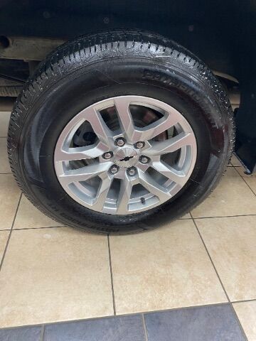 2020 Chevrolet Silverado 1500 4WD Crew Cab Short Bed RST Charlotte NC