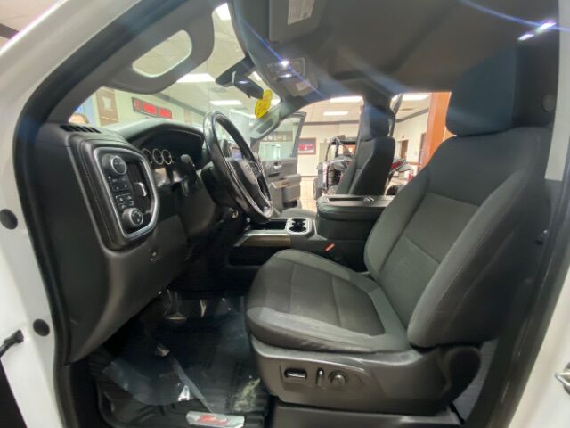 2020 Chevrolet Silverado 1500 4WD Crew Cab Short Bed RST Charlotte NC