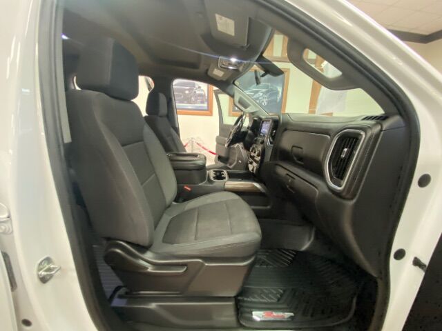 2020 Chevrolet Silverado 1500 4WD Crew Cab Short Bed RST Charlotte NC