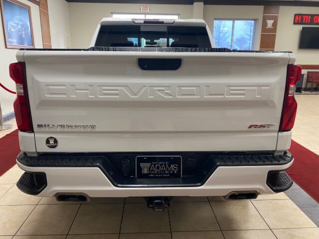 2020 Chevrolet Silverado 1500 4WD Crew Cab Short Bed RST