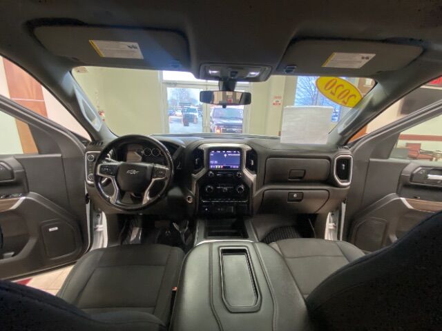 2020 Chevrolet Silverado 1500 4WD Crew Cab Short Bed RST Charlotte NC
