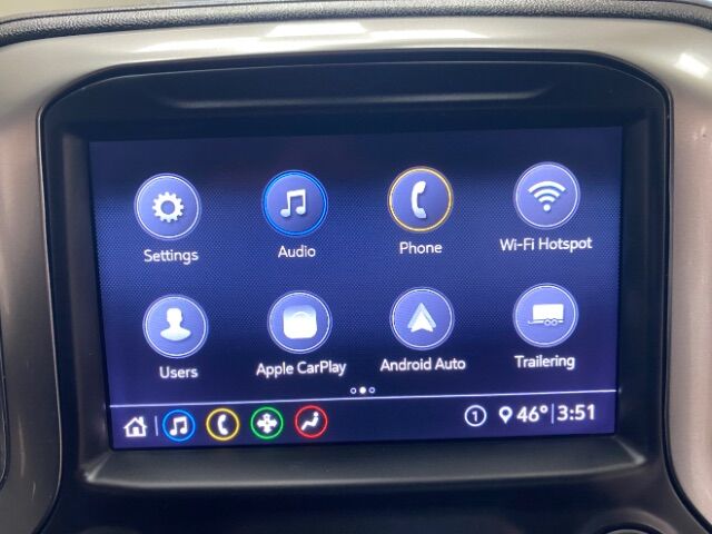 2020 Chevrolet Silverado 1500 4WD Crew Cab Short Bed RST Charlotte NC