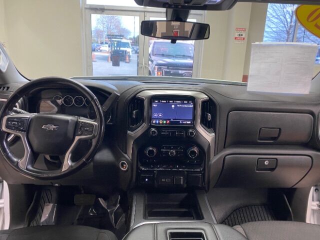 2020 Chevrolet Silverado 1500 4WD Crew Cab Short Bed RST Charlotte NC