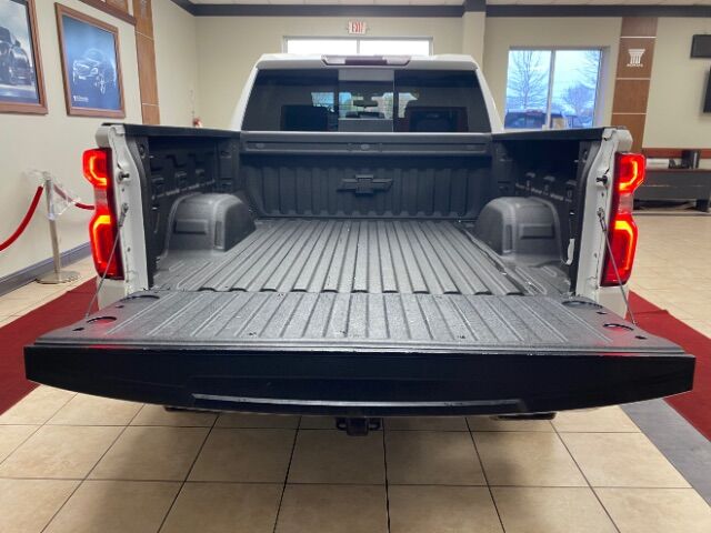 2020 Chevrolet Silverado 1500 4WD Crew Cab Short Bed RST Charlotte NC